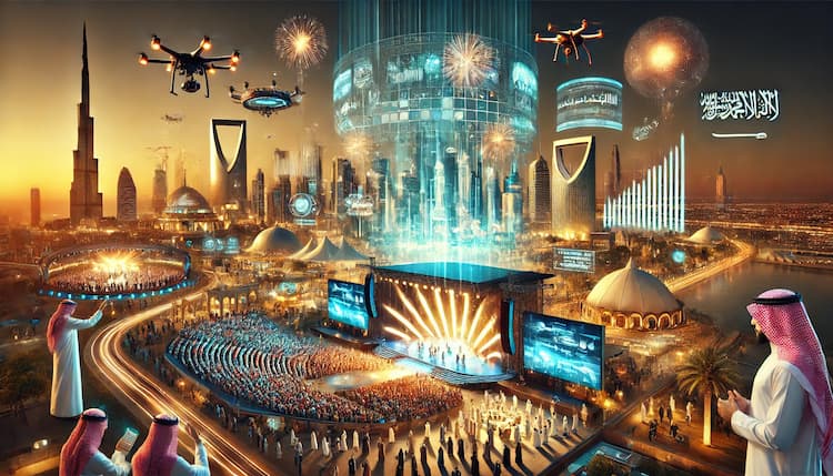 جديد الفعاليات الكبرى في السعودية