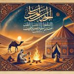 شعر بدوي عن الكرم