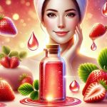 فوائد زيت الفراولة للبشرة