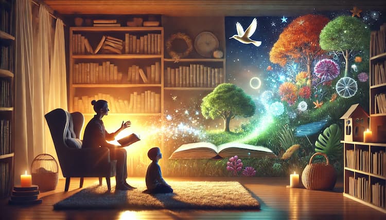 كيف يساعد العلاج بالقصص في تجاوز الصدمات النفسية