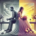 هل الاكتئاب ما بعد الزواج طبيعي
