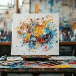 التقنيات الفنية في الرسم