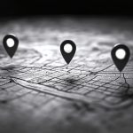 الخرائط الرقمية يمكن تحديثها بسهولة