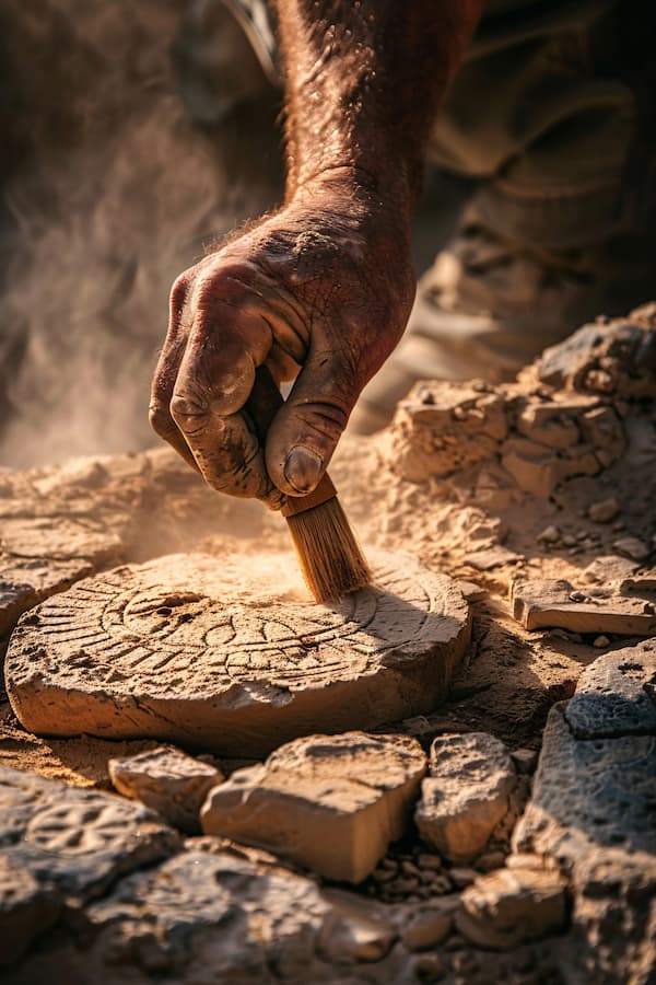 المحافظة على الاثار