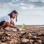 بحث عن تغير المناخ وتأثيره على الإنسان