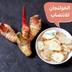 طريقة استخدام الخولنجان للانتصاب