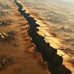 فكرة الانجراف القاري طورها العالم