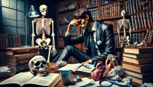 متلازمة طالب الطب