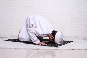 من أسباب سجود السهو الشك في الصلاة