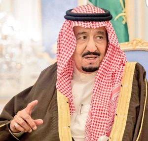الملك سلمان بن عبدالعزيز