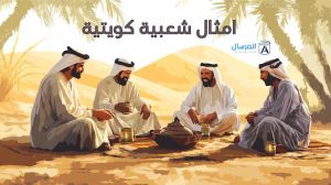 امثال شعبية كويتية