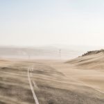 انواع الطقس القاسيه التي تحدث في المملكه العربيه السعوديه العواصف الرملية