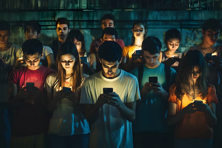 تداعيات العالم الرقمي على المجتمعات