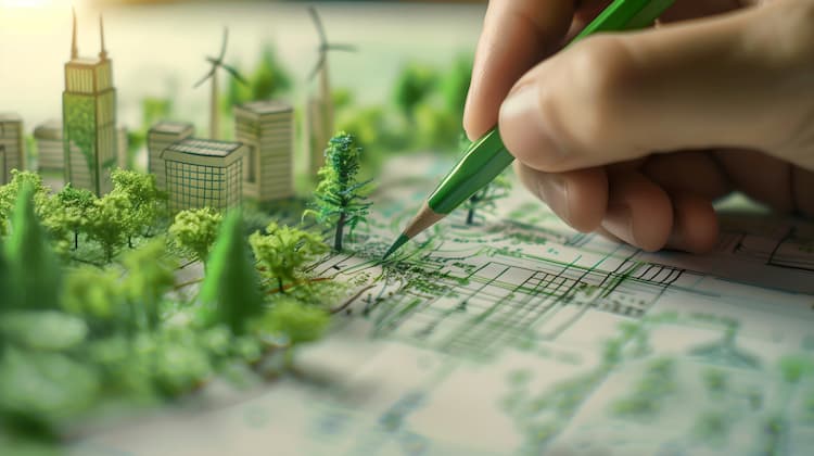 مجالات التنمية المستدامة