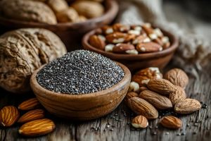 مصادر الكبريت في الاكل