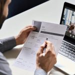 يرمز للسيرة الذاتية بالرمز CV