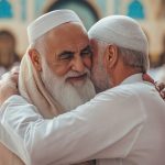 حوار عن رمضان بين شخصين
