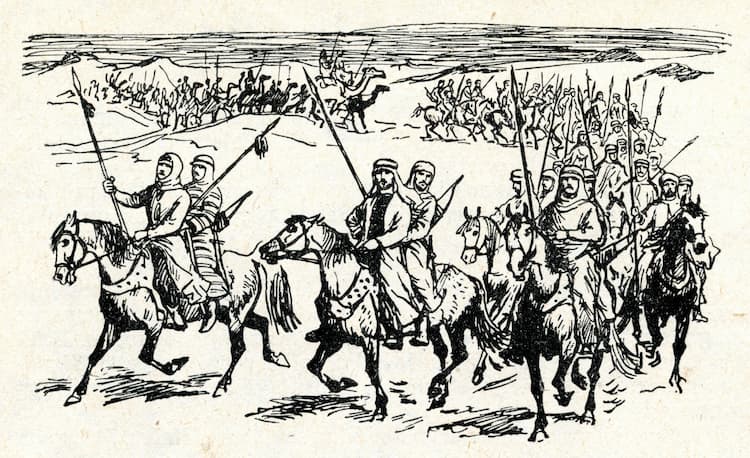 تعبير مدرسي عن غزوة بدر