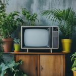 تلفزيون Trinitron
