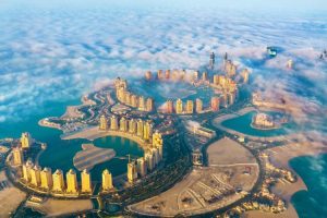 أرقى أحياء الدوحة بالترتيب