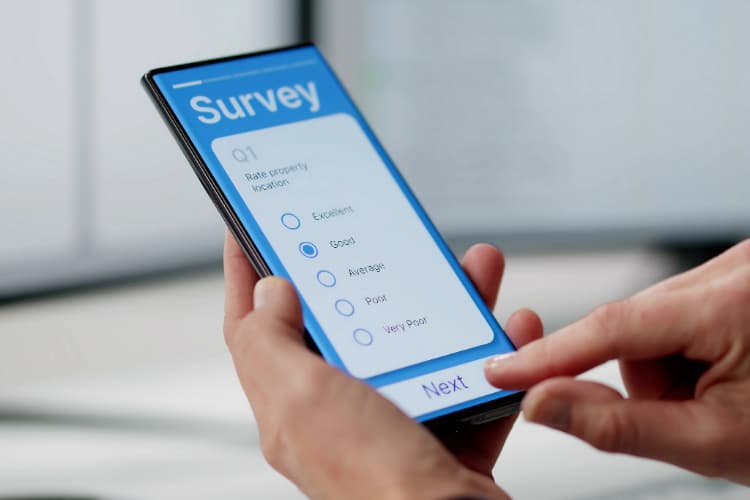 استبيانات مدفوعة باي بال