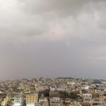 موسم الأمطار في الطائف