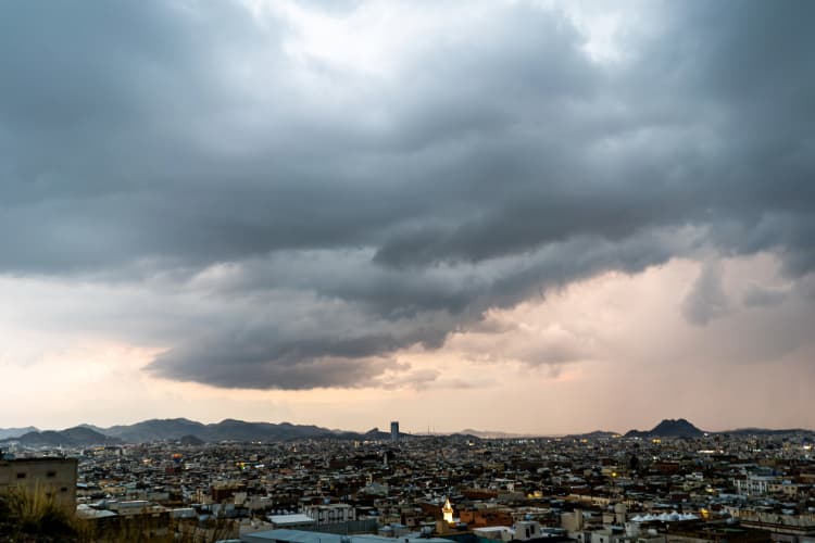 الطائف هل هي من الجنوب