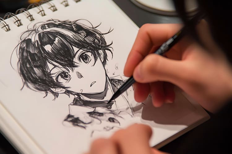 شخصيات انمي نمط ISTP