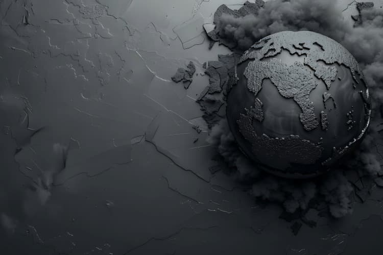 فسر ثبات حجم الكرة الارضية رغم اتساع اللوح المحيطي