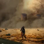 نجاح الأنمي الديستوبي