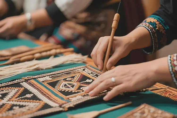 إذاعة عن التراث الثقافي وأهمية الحفاظ عليه