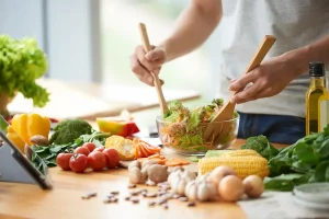 اذاعة مدرسية عن الغذاء الصحي قصيرة ومميزة للطلاب والمعلمين