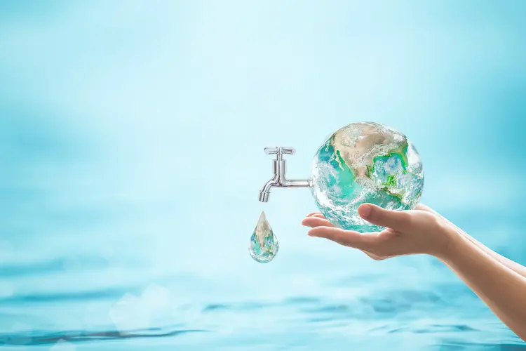 اذاعة مدرسية عن ترشيد استهلاك المياه وأهميته للطلاب