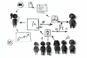 اساليب فنية في اتخاذ القرارات التصميمية
