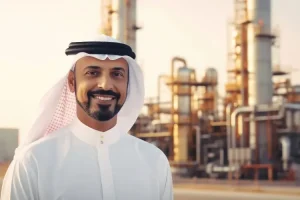 اشكالية التنمية وثروة النفط في الاقتصاد السعودي