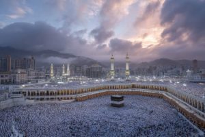الطقس في مكة شهر سبتمبر