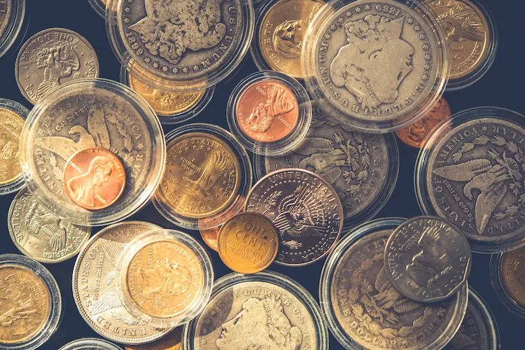 العملة التي صكها معاوية بن ابي سفيان تاريخ وأسرار العملة