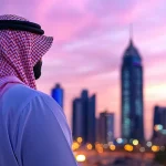 تعبير عن السياحة الداخلية شتاء السعودية وأهم النماذج