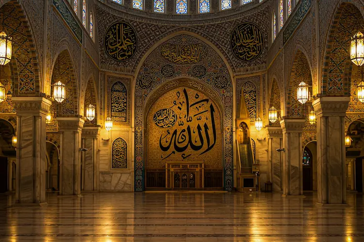 تعبير عن انجازات الحضارة الاسلامية بالانجليزية مترجمة