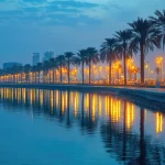 تعبير عن كورنيش جدة بالانجليزي نماذج قصيرة مترجمة