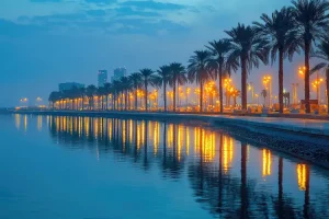 تعبير عن كورنيش جدة بالانجليزي نماذج قصيرة مترجمة