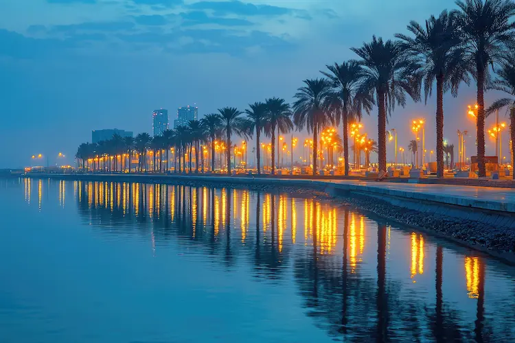 تعبير عن كورنيش جدة بالانجليزي نماذج قصيرة مترجمة