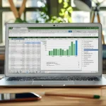 رتب خطوات تصدير استجابات النموذج إلى جدول بيانات مايكروسوفت إكسل