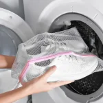 طريقة غسل الجزم الرياضية في الغسالة الاتوماتيك بسهولة