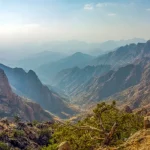 طقس الطائف شهر أغسطس