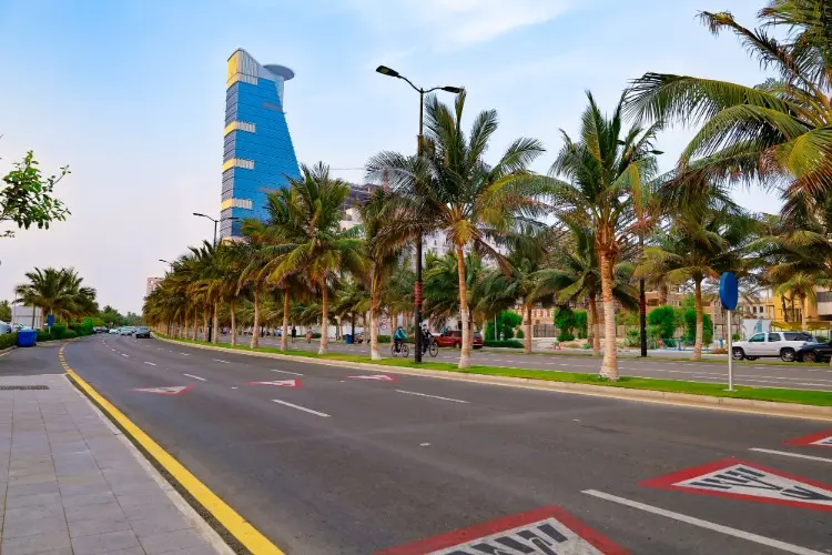 طقس جدة في أغسطس