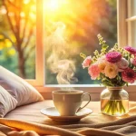 عبارات صباح الخير للحبيب 100 رسالة رومانسية لبدء يومه