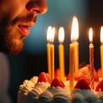 عبارات كيك عيد ميلاد زوجي: 100 تهنئة رومانسية ومميزة