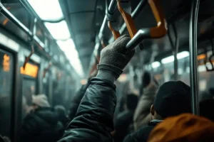 فسر سبب اندفاع ركاب السيارة المتحركة عند التوقف