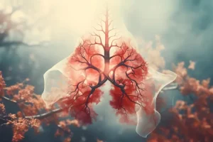 فسر لماذا التنفس لدى الانسان رئوي